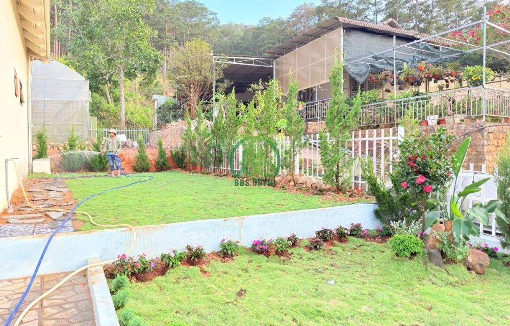 🏡 CẦN BÁN BIỆT THỰ SÂN VƯỜN HIỆP AN - ĐỨC TRỌNG