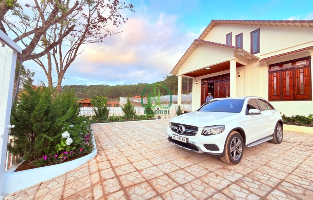 🏡 CẦN BÁN BIỆT THỰ SÂN VƯỜN HIỆP AN - ĐỨC TRỌNG