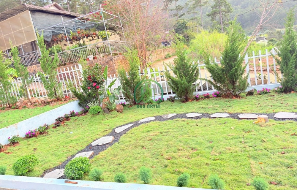 🏡 CẦN BÁN BIỆT THỰ SÂN VƯỜN HIỆP AN - ĐỨC TRỌNG