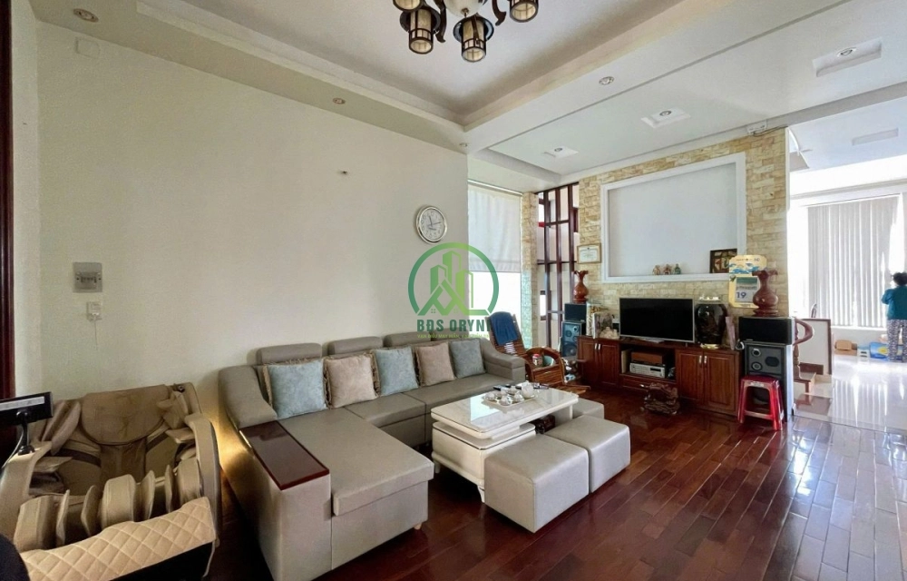 CẦN BÁN NHÀ 2 MẶT TIỀN KQH NGÔ QUYỀN– VIEW THÀNH PHỐ & NGẮM PHÁO HOA CỰC ĐẸP 