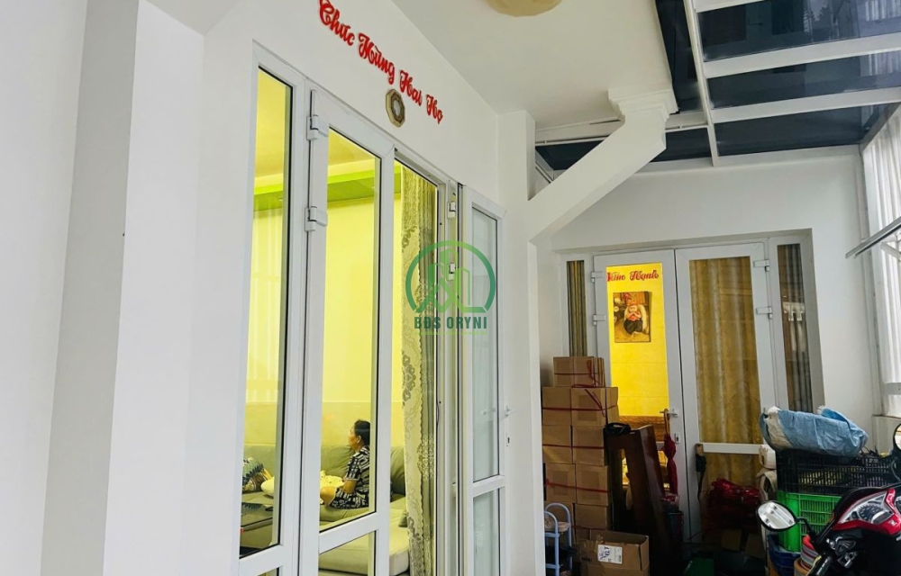 CẦN BÁN NHÀ ĐƯỜNG BẠCH ĐẰNG - P. LANGBIANG - ĐÀ LẠT