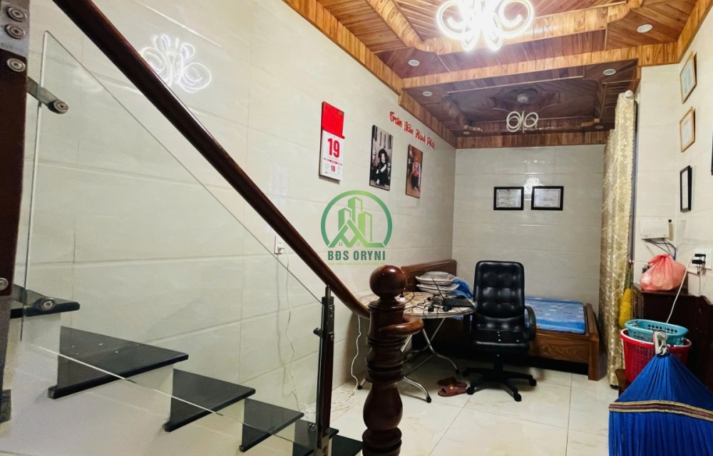 CẦN BÁN NHÀ ĐƯỜNG BẠCH ĐẰNG - P. LANGBIANG - ĐÀ LẠT