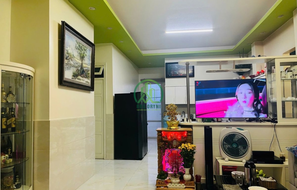 CẦN BÁN NHÀ ĐƯỜNG BẠCH ĐẰNG - P. LANGBIANG - ĐÀ LẠT