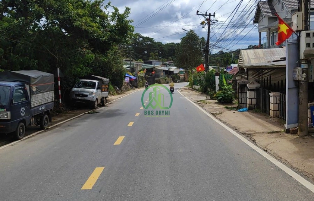 🏡 CẦN BÁN ĐẤT MẶT TIỀN ĐƯỜNG NGUYỄN ĐÌNH QUÂN - P. CAM LY - ĐÀ LẠT