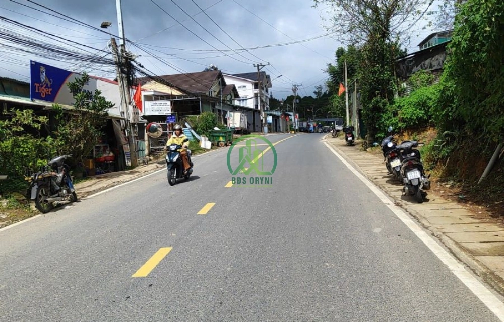 🏡 CẦN BÁN ĐẤT MẶT TIỀN ĐƯỜNG NGUYỄN ĐÌNH QUÂN - P. CAM LY - ĐÀ LẠT