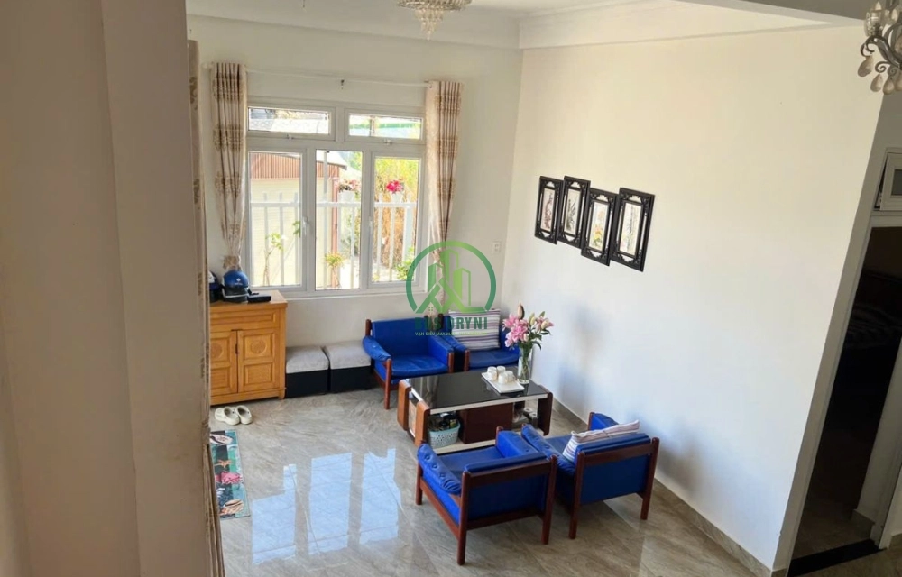 CẦN BÁN BIỆT THỰ 2 MẶT TIỀN ĐƯỜNG TRẦN QUANG KHẢI, P. LÂM VIÊN - ĐÀ LẠT.