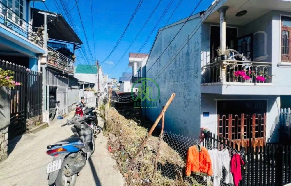 🏡 CẦN BÁN ĐẤT 2 MẶT TIỀN ĐƯỜNG MAI HẮC ĐẾ, P. CAM LY - ĐÀ LẠT