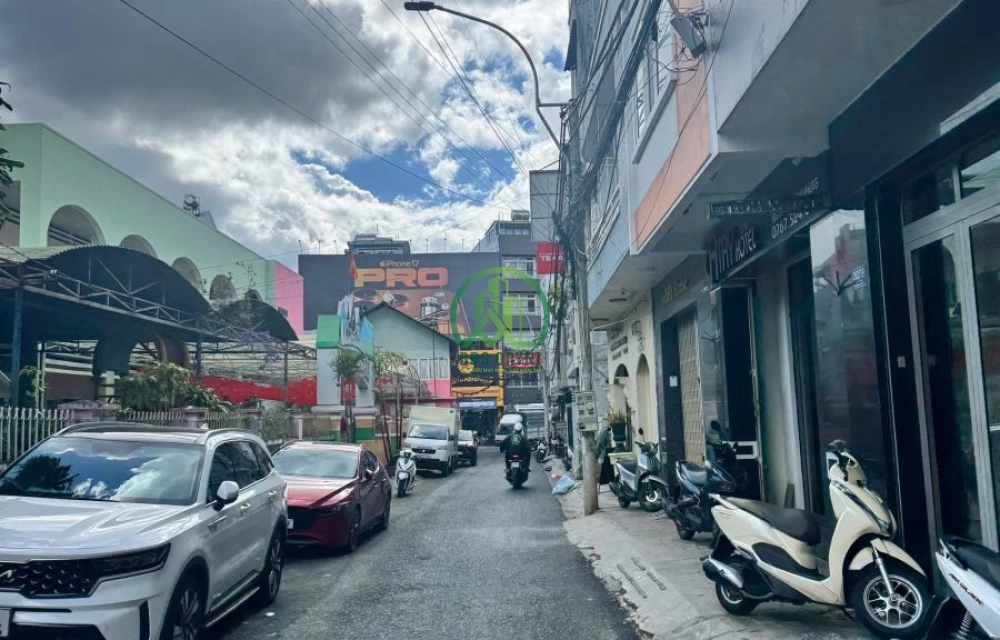🏡✨ NHÀ TRUNG TÂM ĐÀ LẠT – PHAN ĐÌNH PHÙNG, P. XUÂN HƯƠNG ✨🏡