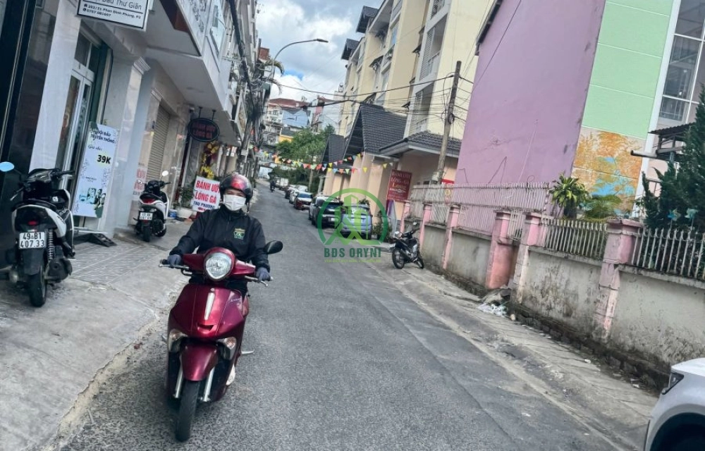 🏡✨ NHÀ TRUNG TÂM ĐÀ LẠT – PHAN ĐÌNH PHÙNG, P. XUÂN HƯƠNG ✨🏡