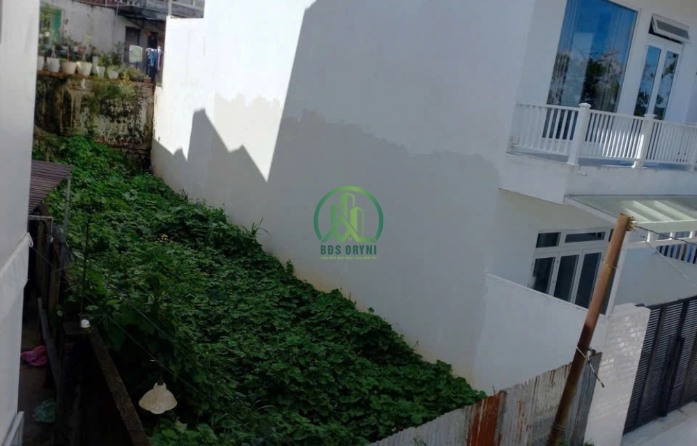 BÁN ĐẤT NGUYỄN THƯỢNG HIỀN P. CAM LY - ĐÀ LẠT