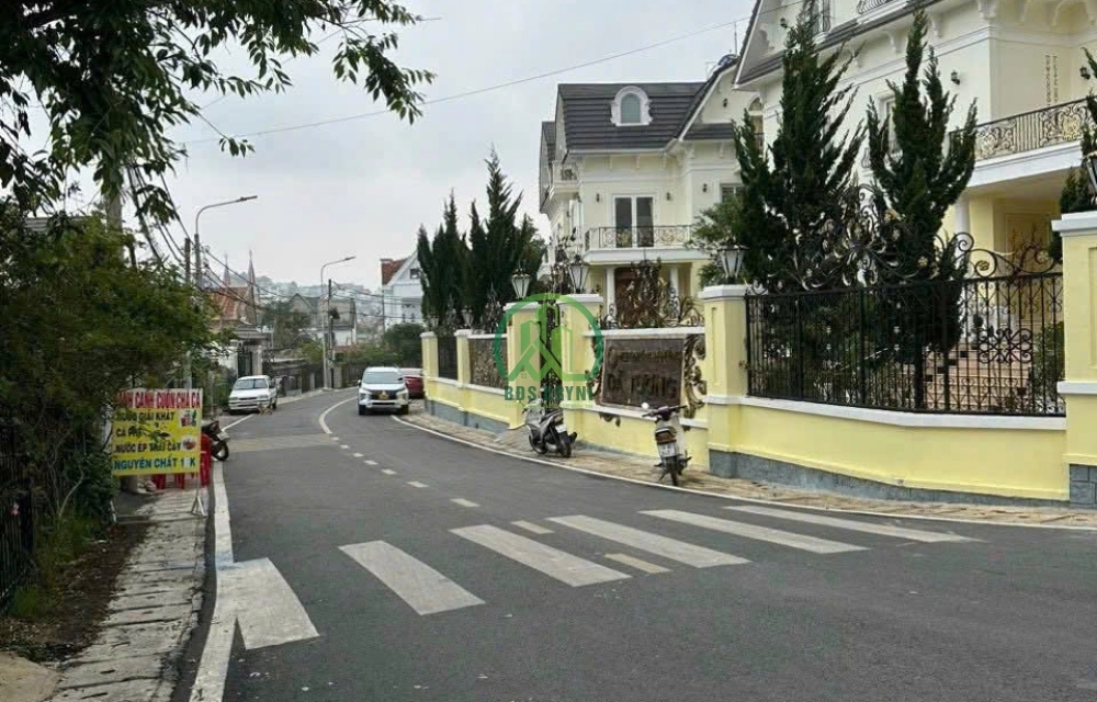 CẦN BÁN ĐẤT ĐƯỜNG DÃ TƯỢNG, P. CAM LY - ĐÀ LẠT (P5)