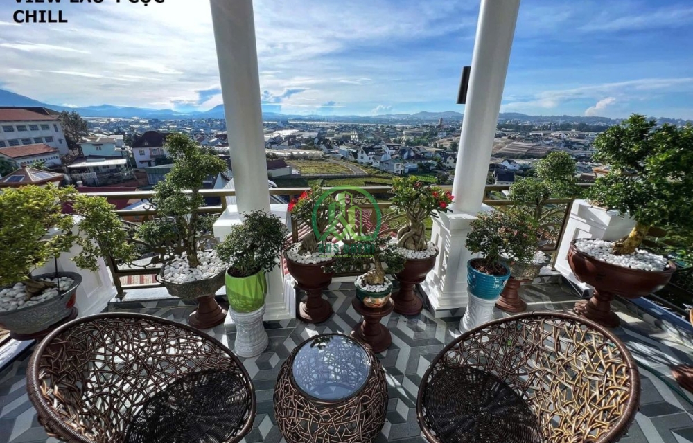 NHÀ 4 TẦNG VIEW ĐẸP – PHÙ ĐỔNG THIÊN VƯƠNG, ĐÀ LẠT 