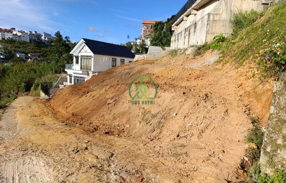  BÁN ĐẤT ĐƯỜNG ĐỐNG ĐA - P3 - ĐÀ LẠT - LÂM ĐỒNG