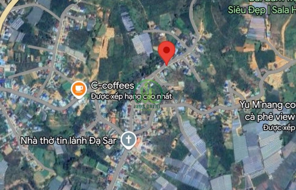 🏡 CẦN BÁN ĐẤT MẶT TIỀN ĐẠ SAR - LẠC DƯƠNG