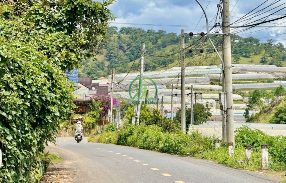 CẦN BÁN 2.748 M2 ĐẤT ĐƯỜNG ĐA PHÚ, PHƯỜNG LANGBIANG- ĐÀ LẠT