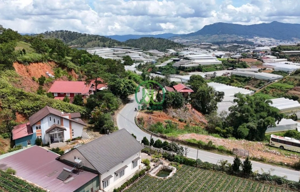 CẦN BÁN 2.748 M2 ĐẤT ĐƯỜNG ĐA PHÚ, PHƯỜNG LANGBIANG- ĐÀ LẠT