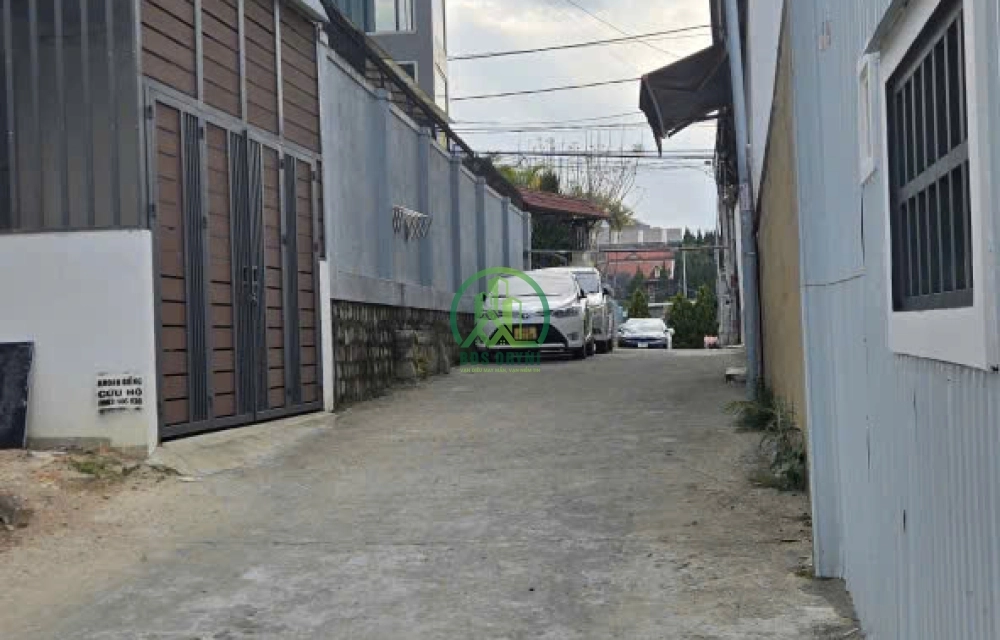 🏡 CẦN BÁN ĐẤT XÂY DỰNG ĐƯỜNG NGÔ THÌ NHẬM, P. XUÂN HƯƠNG - ĐÀ LẠT