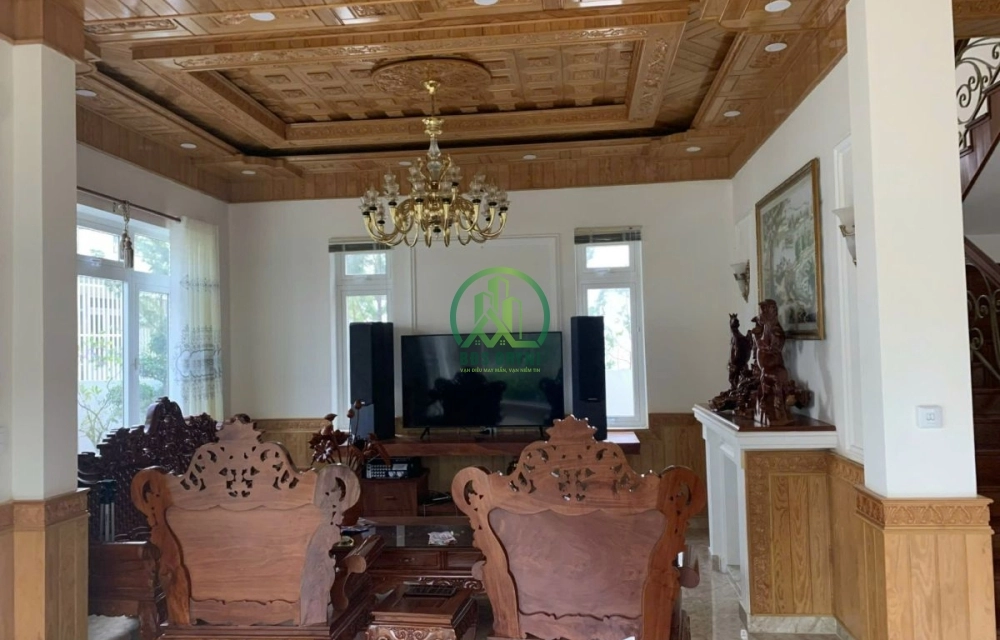 🏡 CẦN BÁN BIỆT THỰ ĐƯỜNG HẺM PHAN CHU TRINH, P. LÂM VIÊN - ĐÀ LẠT