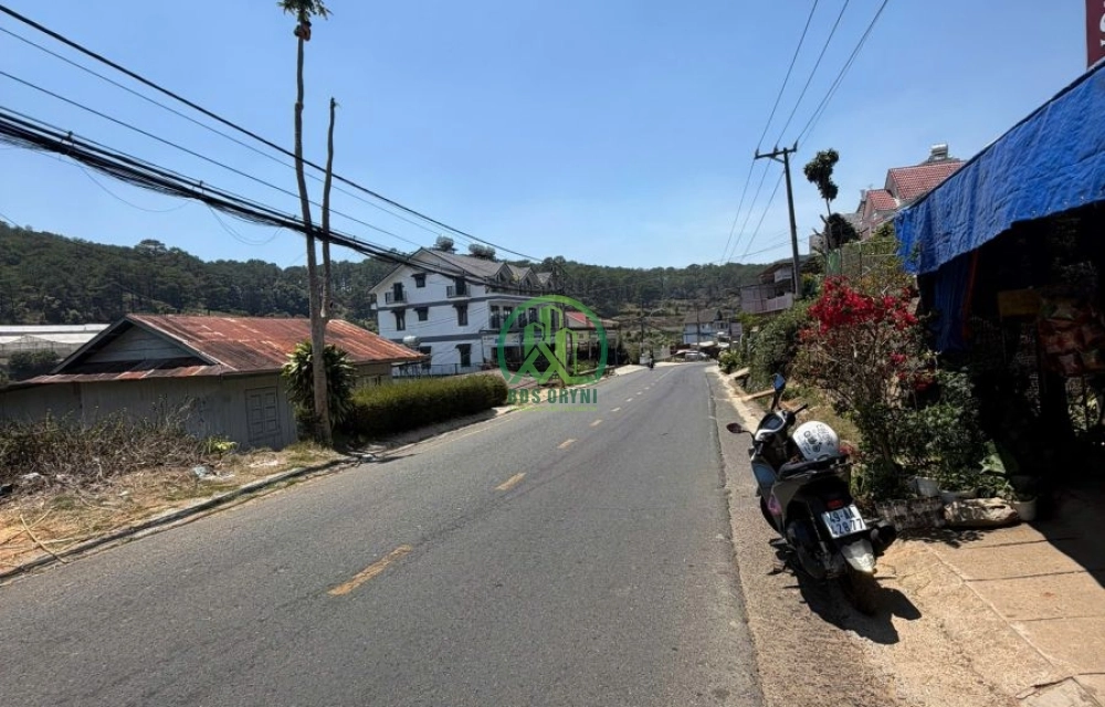 🌿 BÁN LÔ ĐẤT 2 MẶT TIỀN ĐƯỜNG TRIỆU VIỆT VƯƠNG - P. XUÂN HƯƠNG - ĐÀ LẠT 🌿