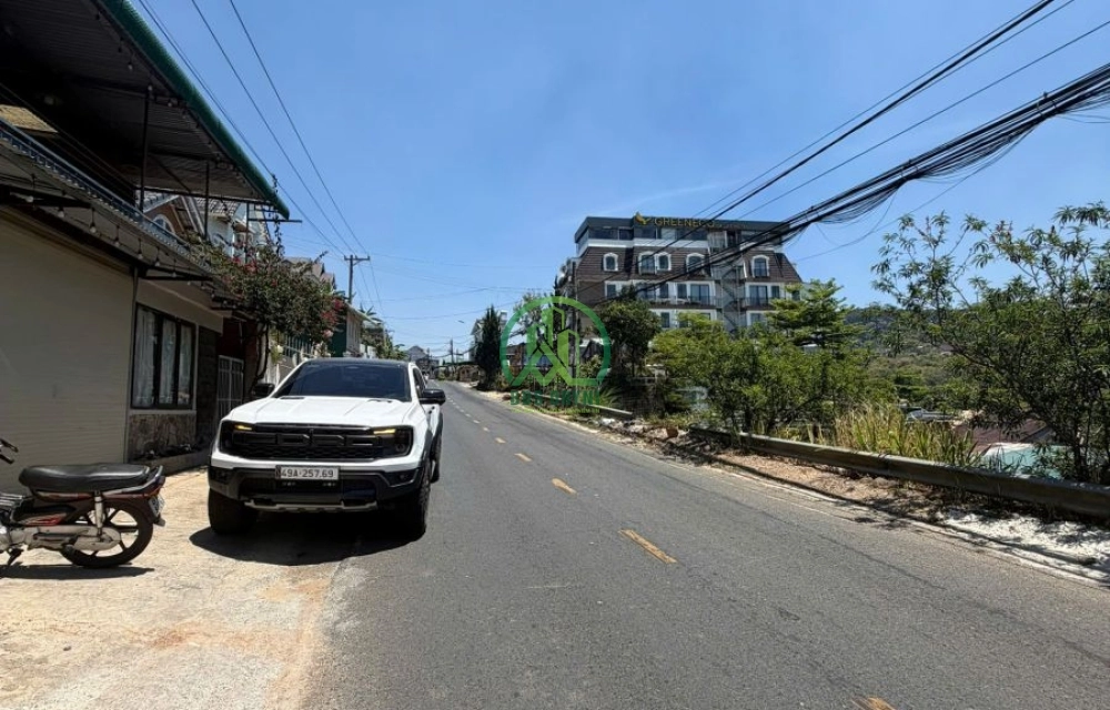 🌿 BÁN LÔ ĐẤT 2 MẶT TIỀN ĐƯỜNG TRIỆU VIỆT VƯƠNG - P. XUÂN HƯƠNG - ĐÀ LẠT 🌿