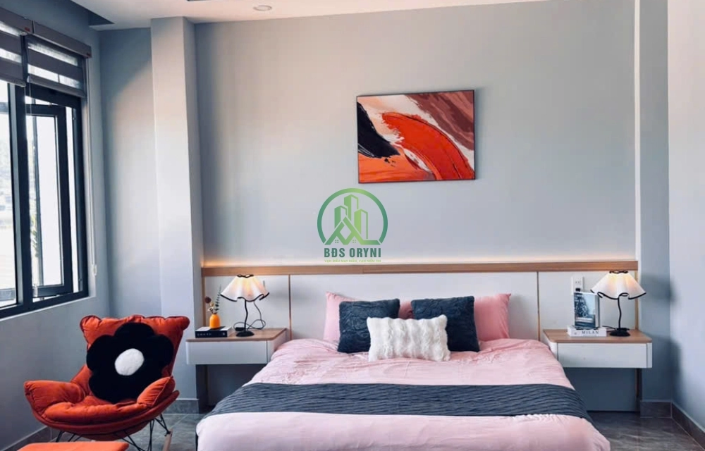 CẦN BÁN NHÀ MỚI 2 MẶT TIỀN HẺM ĐƯỜNG AN SƠN, P. XUÂN HƯƠNG - ĐÀ LẠT