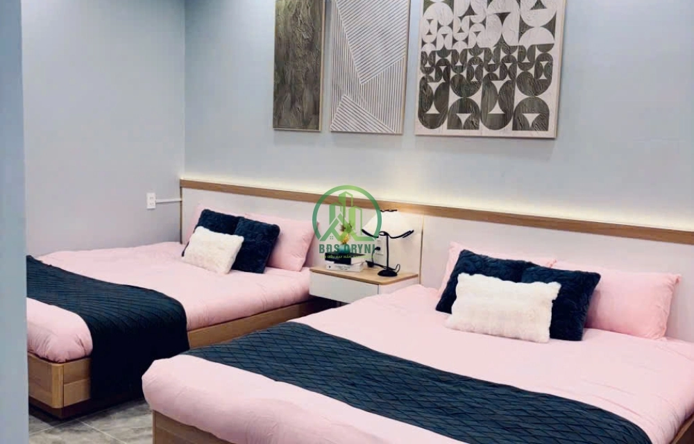 CẦN BÁN NHÀ MỚI 2 MẶT TIỀN HẺM ĐƯỜNG AN SƠN, P. XUÂN HƯƠNG - ĐÀ LẠT