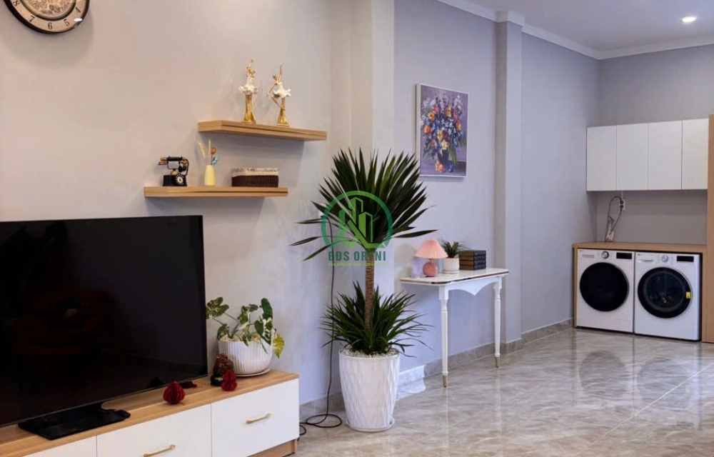 CẦN BÁN NHÀ MỚI 2 MẶT TIỀN HẺM ĐƯỜNG AN SƠN, P. XUÂN HƯƠNG - ĐÀ LẠT