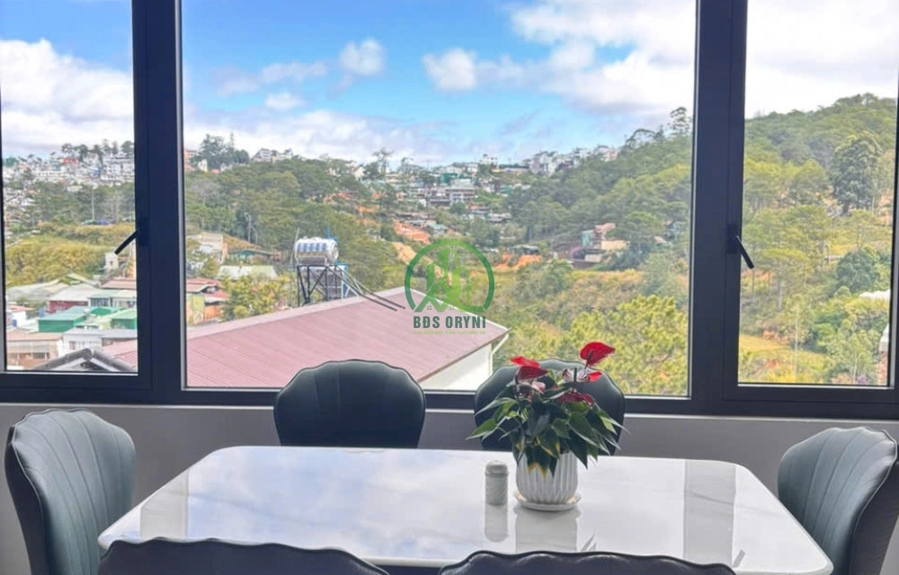 CẦN BÁN NHÀ MỚI 2 MẶT TIỀN HẺM ĐƯỜNG AN SƠN, P. XUÂN HƯƠNG - ĐÀ LẠT