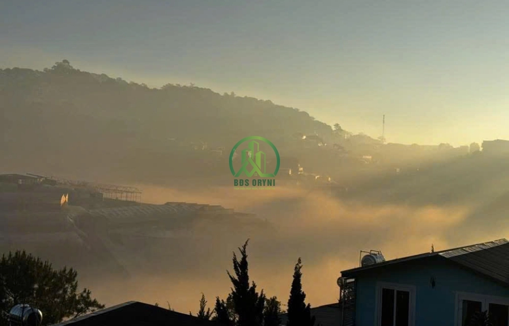 CẦN BÁN NHÀ MỚI 2 MẶT TIỀN HẺM ĐƯỜNG AN SƠN, P. XUÂN HƯƠNG - ĐÀ LẠT