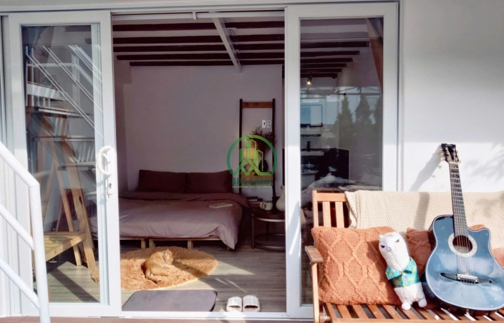 CẦN SANG HOMESTAY ĐƯỜNG NGUYỄN TRÃI, P. LÂM VIÊN - ĐÀ LẠT