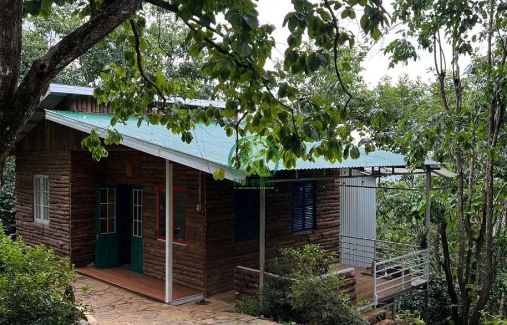 CẦN BÁN 1.000 M2 ĐẤT CÓ NHÀ PHÁT CHI- TRẠM HÀNH- ĐÀ LẠT