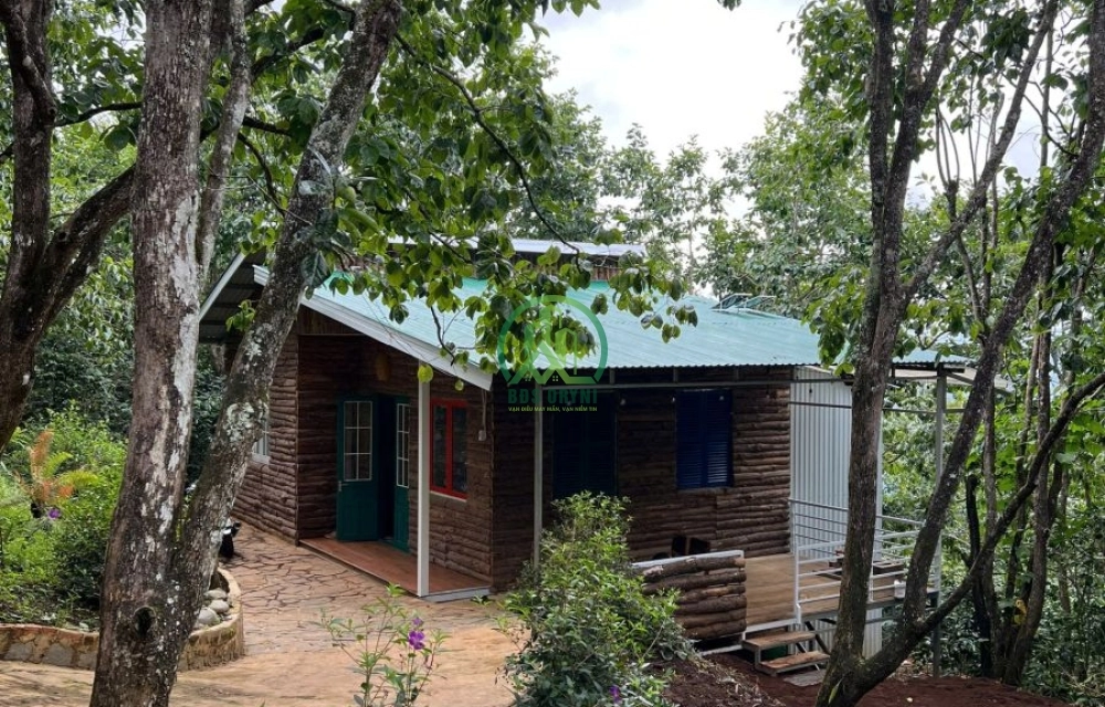 CẦN BÁN 1.000 M2 ĐẤT CÓ NHÀ PHÁT CHI- TRẠM HÀNH- ĐÀ LẠT