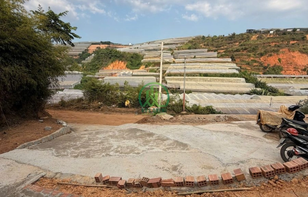 CẦN BÁN 1.010,6 M2 XUÂN THỌ, P. XUÂN TRƯỜNG - ĐÀ LẠT