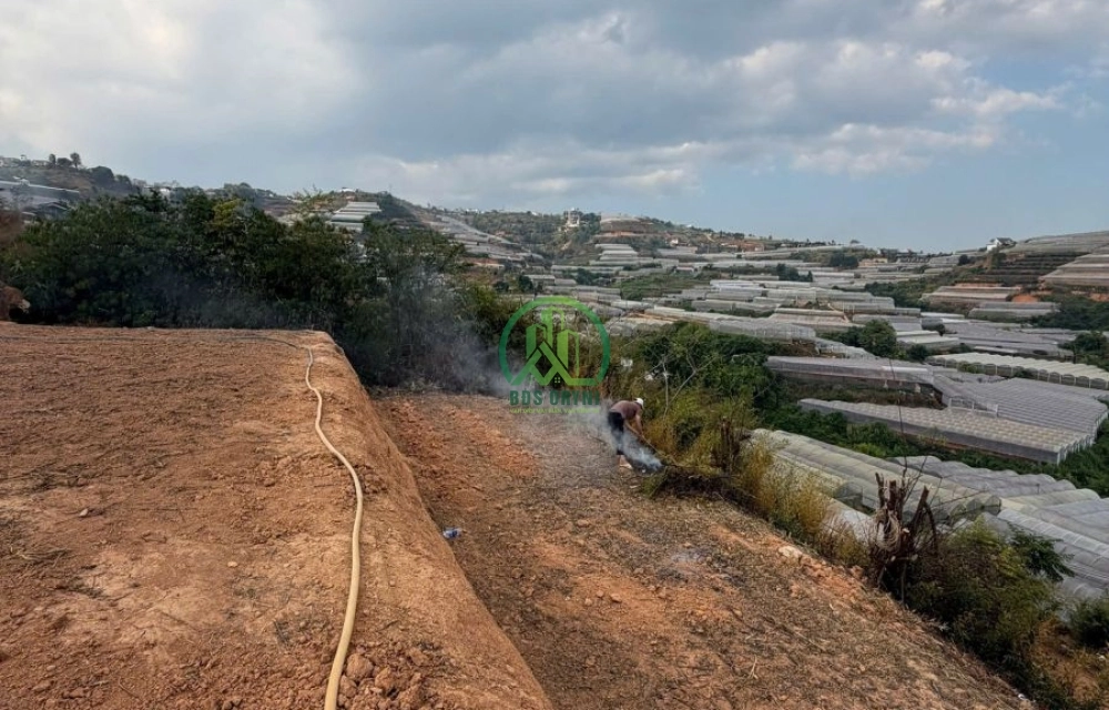 CẦN BÁN 1.010,6 M2 XUÂN THỌ, P. XUÂN TRƯỜNG - ĐÀ LẠT