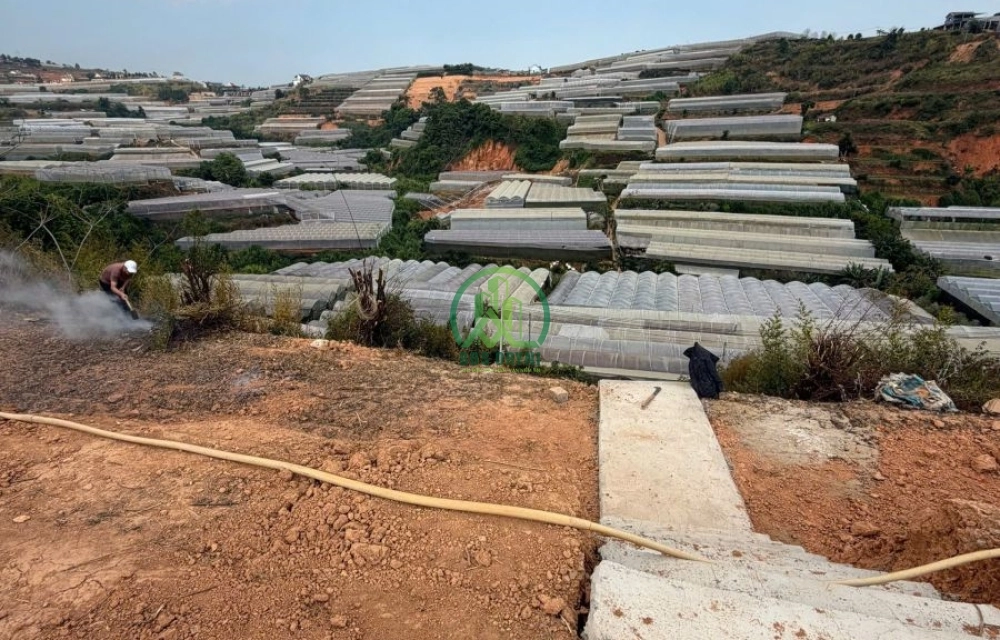 CẦN BÁN 1.010,6 M2 XUÂN THỌ, P. XUÂN TRƯỜNG - ĐÀ LẠT