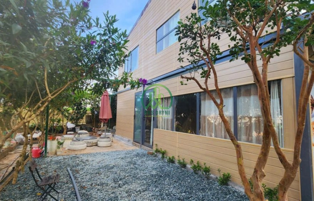 CẦN BÁN BIỆT THỰ MẶT TIỀN ĐƯỜNG TÔ HIỆU, P. LANGBIANG - ĐÀ LẠT