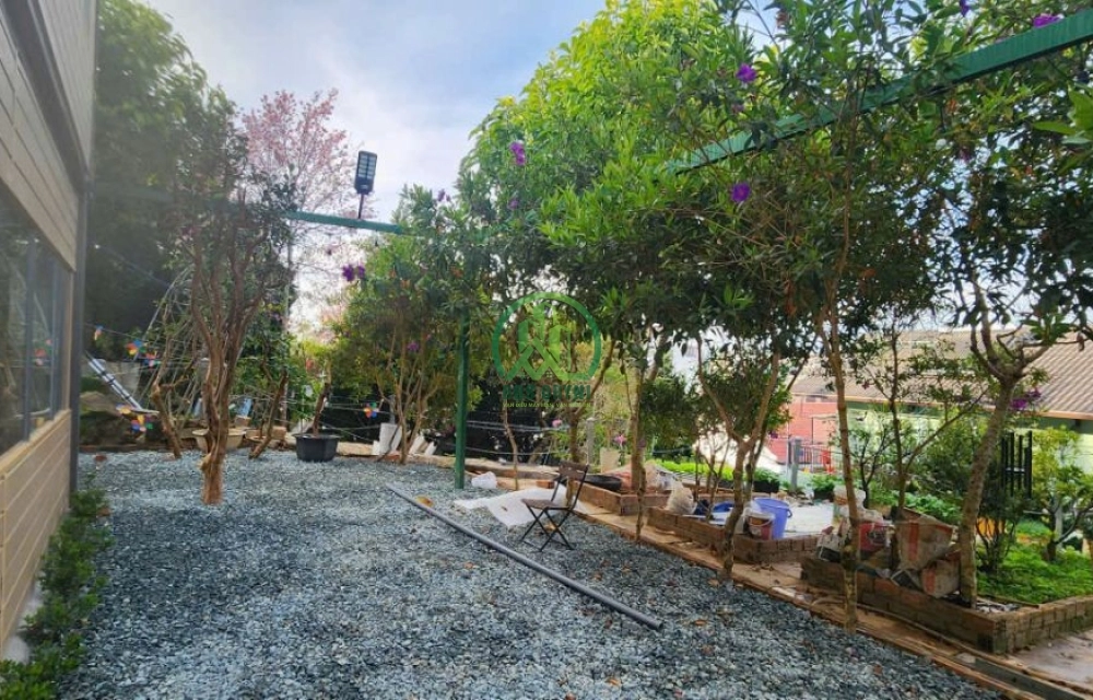 CẦN BÁN BIỆT THỰ MẶT TIỀN ĐƯỜNG TÔ HIỆU, P. LANGBIANG - ĐÀ LẠT