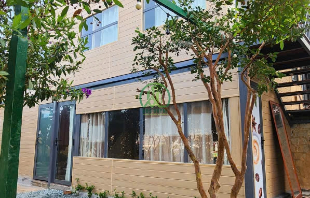 CẦN BÁN BIỆT THỰ MẶT TIỀN ĐƯỜNG TÔ HIỆU, P. LANGBIANG - ĐÀ LẠT