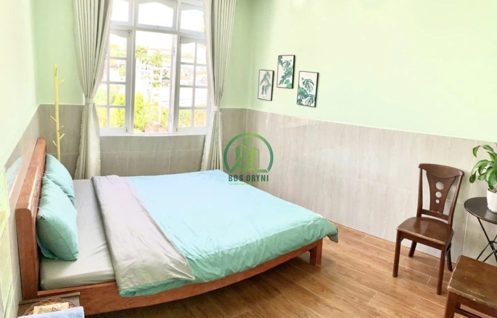 CẦN BÁN BIỆT THỰ MẶT TIỀN ĐƯỜNG TÔ HIỆU, P. LANGBIANG - ĐÀ LẠT