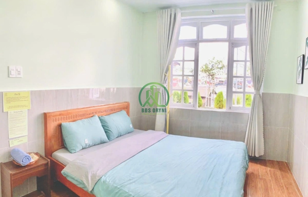 CẦN BÁN BIỆT THỰ MẶT TIỀN ĐƯỜNG TÔ HIỆU, P. LANGBIANG - ĐÀ LẠT