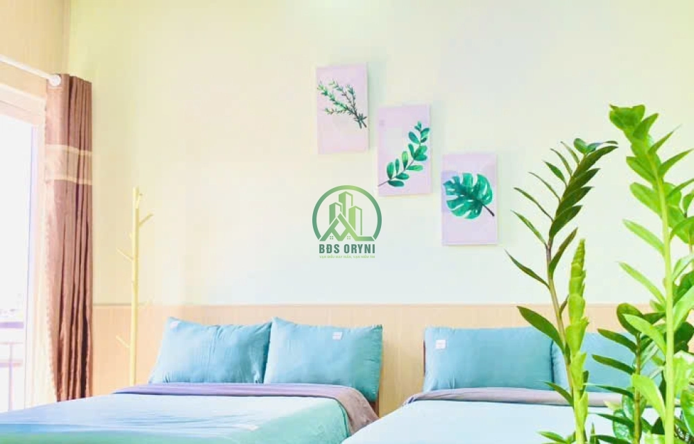 CẦN BÁN BIỆT THỰ MẶT TIỀN ĐƯỜNG TÔ HIỆU, P. LANGBIANG - ĐÀ LẠT