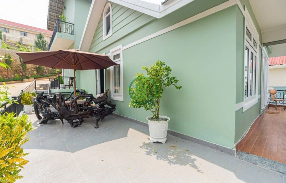 CẦN BÁN BIỆT THỰ MẶT TIỀN ĐƯỜNG TÔ HIỆU, P. LANGBIANG - ĐÀ LẠT