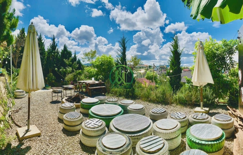 CẦN BÁN BIỆT THỰ MẶT TIỀN ĐƯỜNG TÔ HIỆU, P. LANGBIANG - ĐÀ LẠT