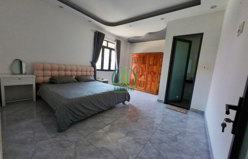 NHÀ 2 MẶT TIỀN ĐƯỜNG CHÍNH TRUNG TÂM ĐÀ LẠT – GẦN CHỢ NGÔ QUYỀN 