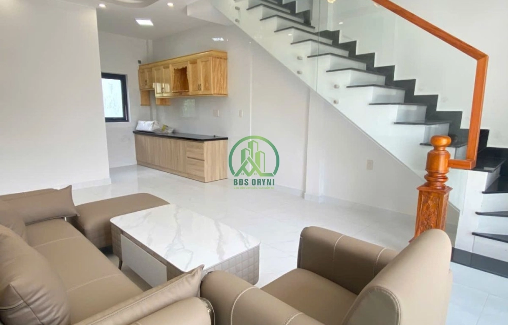 CẦN BÁN 3 CĂN NHÀ MỚI LIỀN KỀ ĐƯỜNG TRẠNG TRÌNH, P.LÂM VIÊN - ĐÀ LẠT (P9)