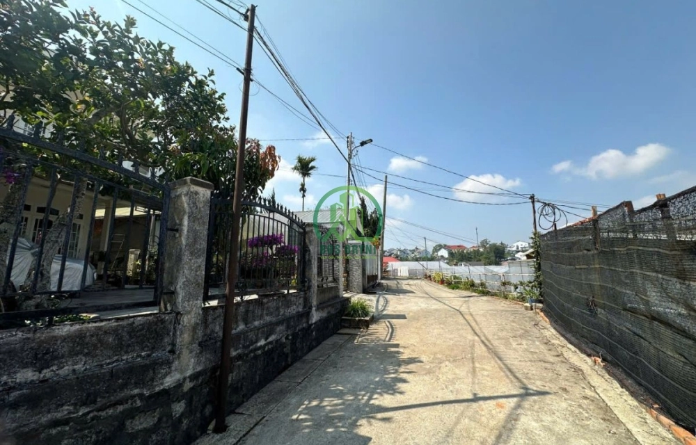 CẦN BÁN ĐẤT ĐƯỜNG LÝ NAM ĐẾ, P LÂM VIÊN- ĐÀ LẠT (P8)