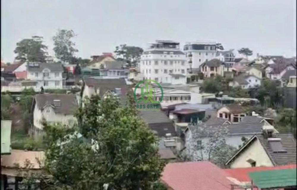 CẦN BIỆT THỰ 2 MẶT TIỀN HÙNG VƯƠNG – ĐÀ LẠT 