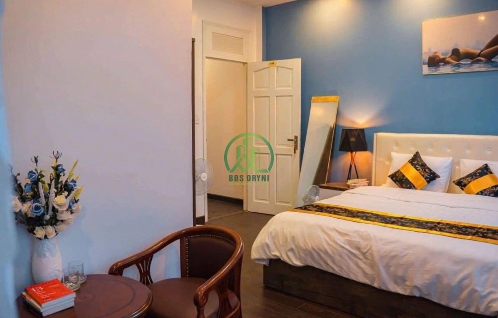 CẦN BÁN KHÁCH SẠN MẶT TIỀN ĐƯỜNG ĐỒNG TÂM, P. XUÂN HƯƠNG - ĐÀ LẠT (P4)