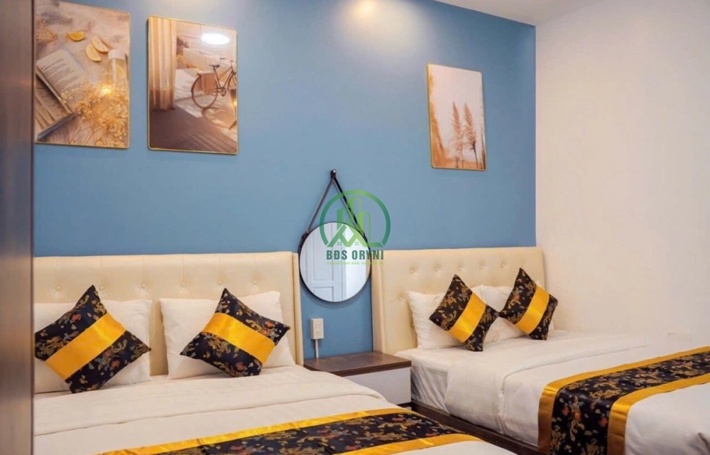 CẦN BÁN KHÁCH SẠN MẶT TIỀN ĐƯỜNG ĐỒNG TÂM, P. XUÂN HƯƠNG - ĐÀ LẠT (P4)