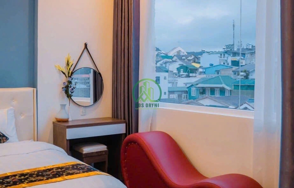 CẦN BÁN KHÁCH SẠN MẶT TIỀN ĐƯỜNG ĐỒNG TÂM, P. XUÂN HƯƠNG - ĐÀ LẠT (P4)